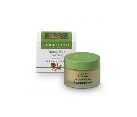 L'ERBOLARIO Crema Facial Hidratante Día Aloe Helichrysum 50ml