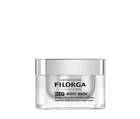 FILORGA NCEF-Night Mask Mascarilla de Noche Multicorrección Suprema 50ml