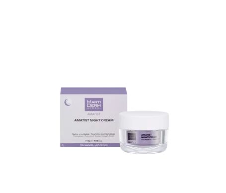 MARTIDERM ® Amatist Night Cream 50ml