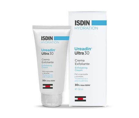 ISDIN Hydration Ureadin Ultra30 Crema Exfoliante 50ml