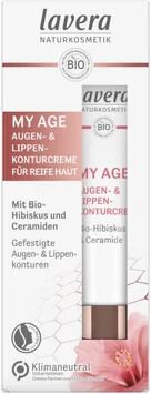 LAVERA My Age Contorno de Ojos y Labios Bio 15ml