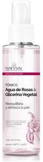 Natysal Tónico Agua de Rosas y Glicerina Vegetal 100ml