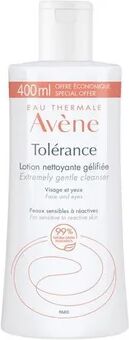 Avene Avène Tolerance Loción Limpiadora Gelificada 400ml