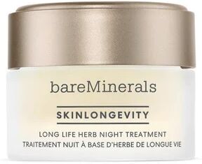 BareMinerals Skinlongevity Long Life Herb Crema Noche 50ml