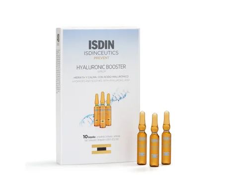 ISDIN ceutics Hyaluronic Booster 10amp