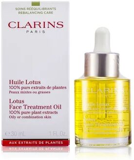 Clarins Huile Vis Lotus Stop 30ml