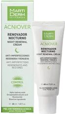 MARTIDERM ® Acniover Renovador Nocturno 40ml