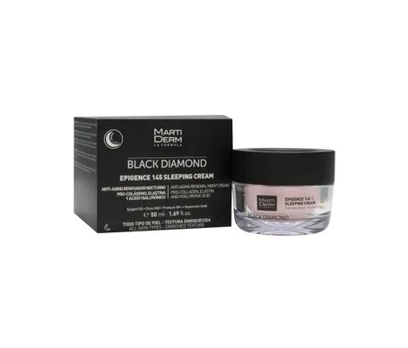 MARTIDERM ® Black Diamond Epigence 145 Sleeping Cream 50ml