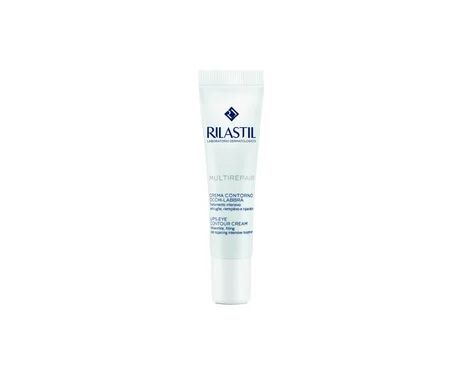 Rilastil Multirepair Contorno de Ojos y Labios 15ml