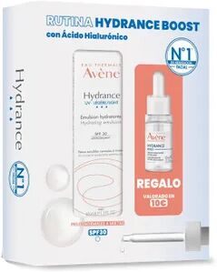 Avene Avène Pack Hydrance UV Emulsión Ligera+ Boost Sérum