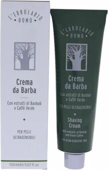 L'ERBOLARIO Crema de Barba Hombre 150Ml