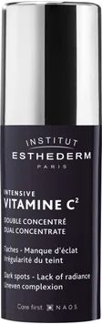 Institut Esthederm Intensive Vitamine C2 Doble Concentrado 10ml