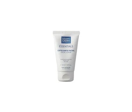 MARTIDERM ® Essentials Exfoliante Facial 50ml