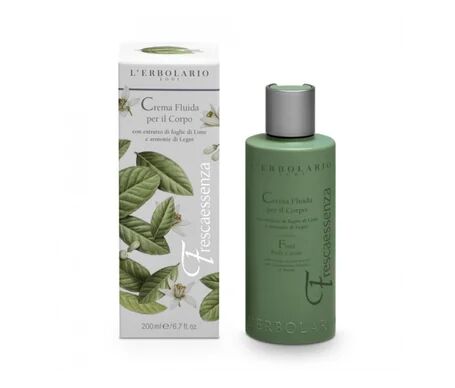 L'ERBOLARIO Frescaessenza Crema Corporal 200ml