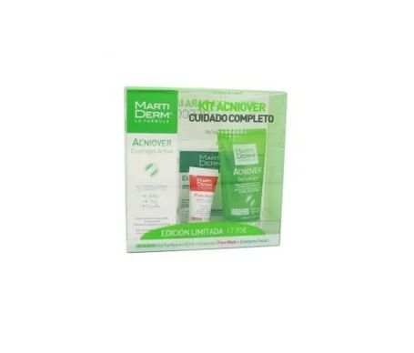 MARTIDERM ® Acniover Cremigel Activo 40ml