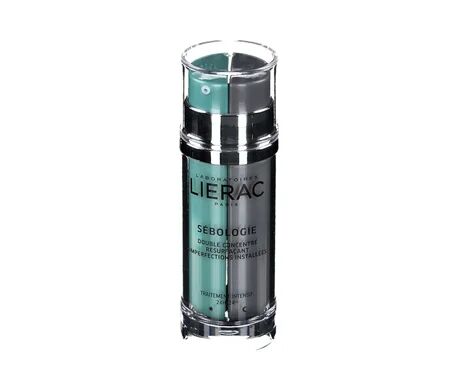 Lierac Sebologie Doble Concentrado 2x15ml