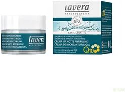 LAVERA Crema Noche Anti-Edad Q10 50ml