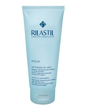 Rilastil Aqua Limpiador Facial Gel Hidratante Reequilibrante 200ml