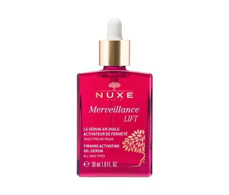 Nuxe Merveillance Lift Sérum en Aceite Activador de Firmeza 30ml