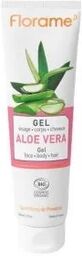 FLORAME Aloe Vera Gel Orgánico 150ml