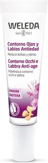 Weleda Contorno de Ojos y Labios Antiedad de Onagra 10ml