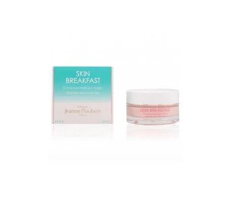 JEANNE PIAUBERT Skin Breakfast Daily Face Care Essential 50ml