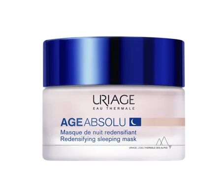 URIAGE Age Absolu Mascarilla de Noche Redensificante 50ml