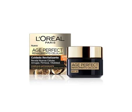 L'Oréal Age Perfect Renacimiento Celular SPF30 50ml
