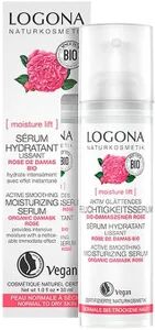 LOGONA Sérum Hidratante Rosa Damascena 30ml