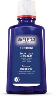 Weleda for Men Loción para el Afeitado 100ml