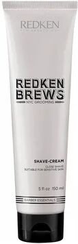 Redken Brews Barber Essentials Crema Afeitar 150ml