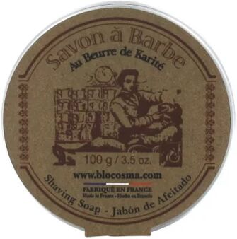 EUROSTIL Afeitado Jabón Alumbre 100g 1ud