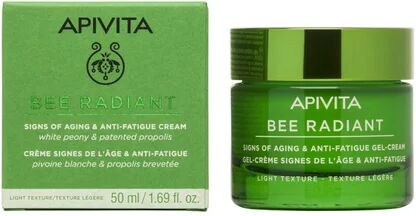 Apivita Bee Radiant Gel-Crema Signos de la Edad & Antifatiga 50ml