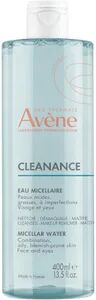 Avene Avène Cleanance Agua Micelar Piel Grasa o Imperfecciones 400ml