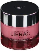 Lierac Supra Radiance Crema Noche Renovadora Detox 50ml