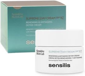 Sensilis Supreme [Crema de Día SPF15] 50ml