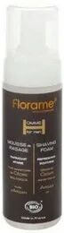 FLORAME Espuma de Afeitar Orgánica para Hombres 150ml