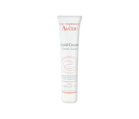 Avene Cold-Cream Piel Sensible Crema 40ml