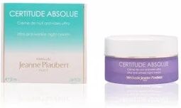 JEANNE PIAUBERT Certitude Absolue Ultra Night Cream Anti-wrinkle