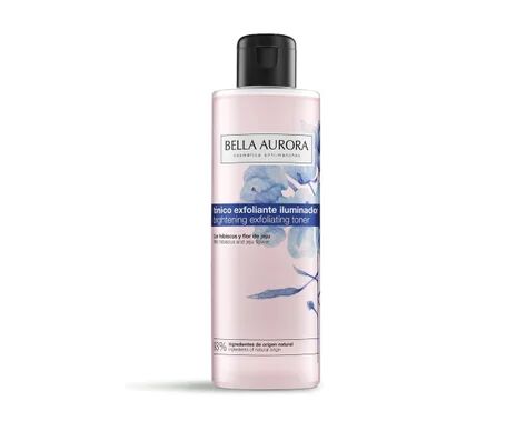 Bella Aurora Tónico Exfoliante Iluminador 200ml