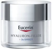 Eucerin Hyaluron-Filler 3x Effect Crema Día SPF15 Piel Seca 50ml