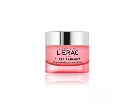 Lierac Supra Radiance Gel Crema Renovadora Anti-Ox 50ml