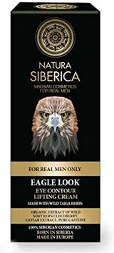 NATURA SIBERICA La Mirada Del Águila crema lifting contorno de ojos 30ml