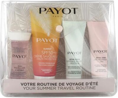 Payot Summer Travel