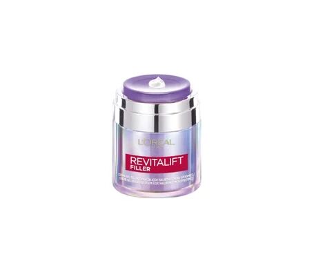 L'Oréal Revitalift Filler Agua-Crema Reafirmante 50ml
