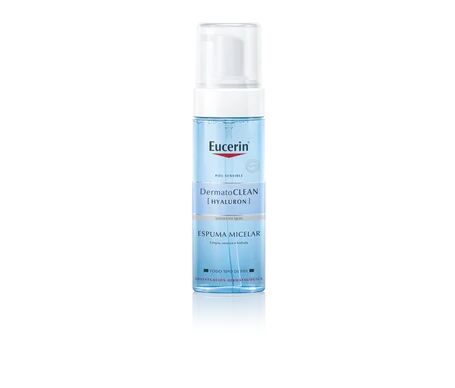 Eucerin DermatoClean Espuma Micelar 150ml