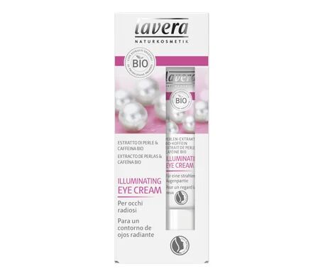 LAVERA Iluminadora Crema Contorno Ojos 15ml