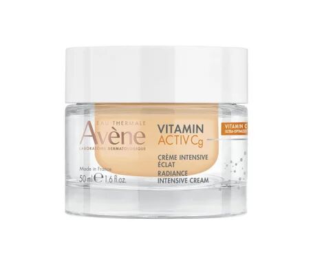 Avene Avène Vitamin Activ Cg Crema Intensiva Iluminadora 50ml