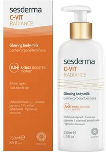 Sesderma C-Vit Radiance Leche Corporal Luminosa 250ml