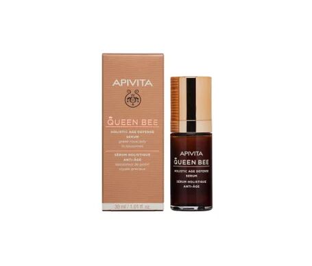 Apivita Queen Bee Holistic Age Defense Sérum 30ml